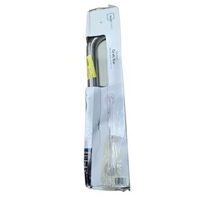 Mainstays Stainless Stee Safety Bar Silver